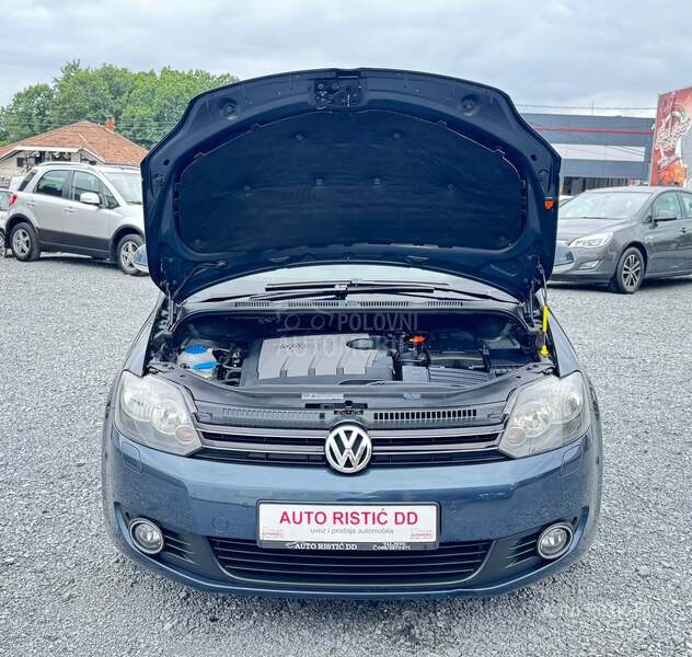 Volkswagen Golf Plus 1.6 TDI EDITION T0P