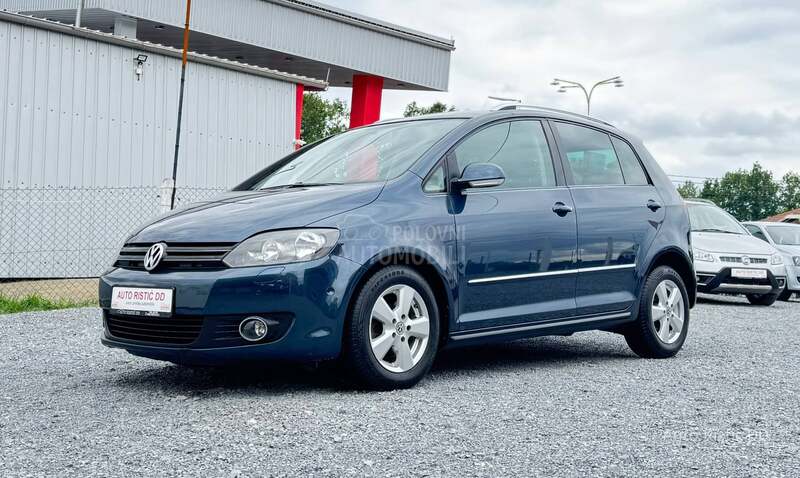 Volkswagen Golf Plus 1.6 TDI EDITION T0P