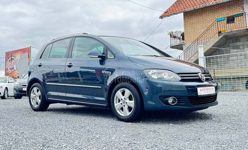Volkswagen Golf Plus 1.6 TDI EDITION T0P