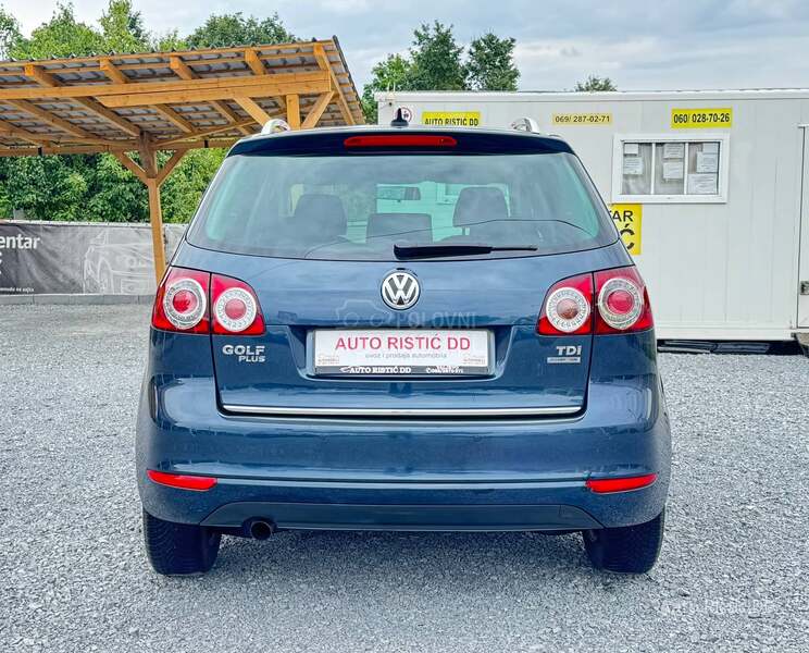 Volkswagen Golf Plus 1.6 TDI EDITION T0P