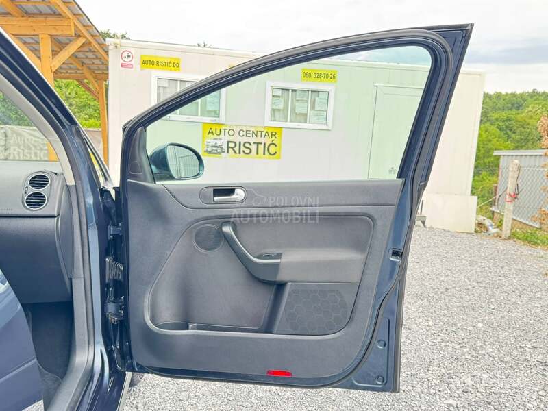 Volkswagen Golf Plus 1.6 TDI EDITION T0P