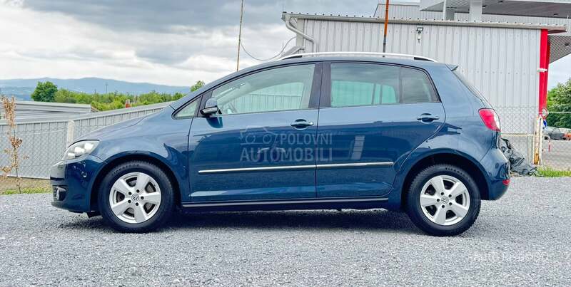 Volkswagen Golf Plus 1.6 TDI EDITION T0P