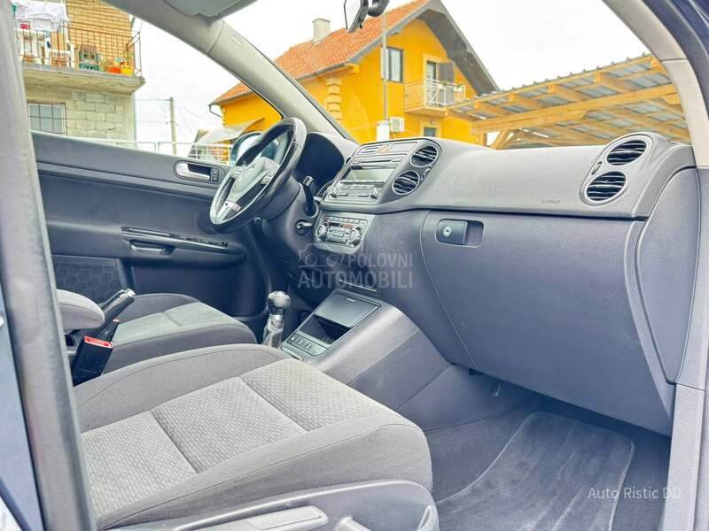 Volkswagen Golf Plus 1.6 TDI EDITION T0P