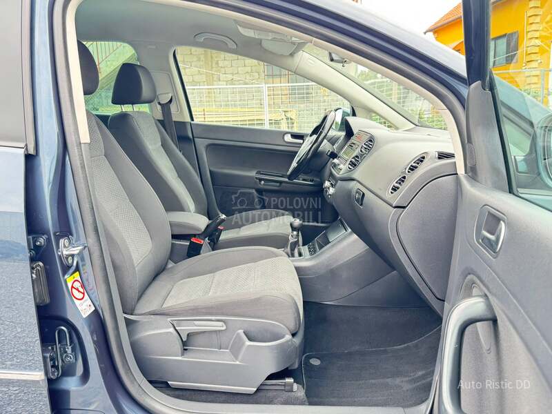 Volkswagen Golf Plus 1.6 TDI EDITION T0P