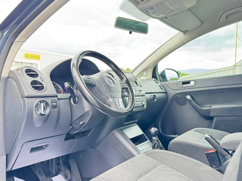 Volkswagen Golf Plus 1.6 TDI EDITION T0P