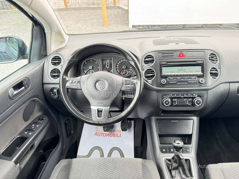 Volkswagen Golf Plus 1.6 TDI EDITION T0P