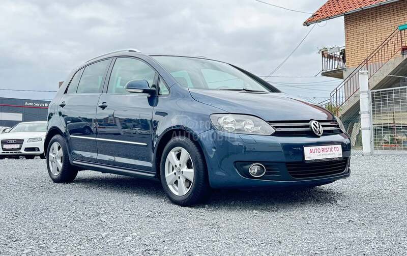 Volkswagen Golf Plus 1.6 TDI EDITION T0P