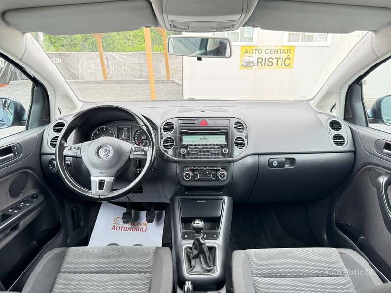 Volkswagen Golf Plus 1.6 TDI EDITION T0P