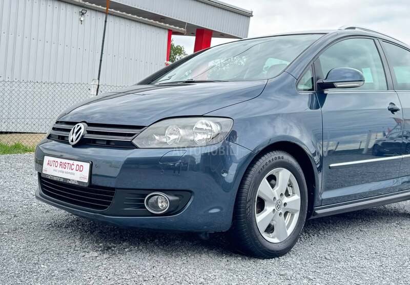 Volkswagen Golf Plus 1.6 TDI EDITION T0P