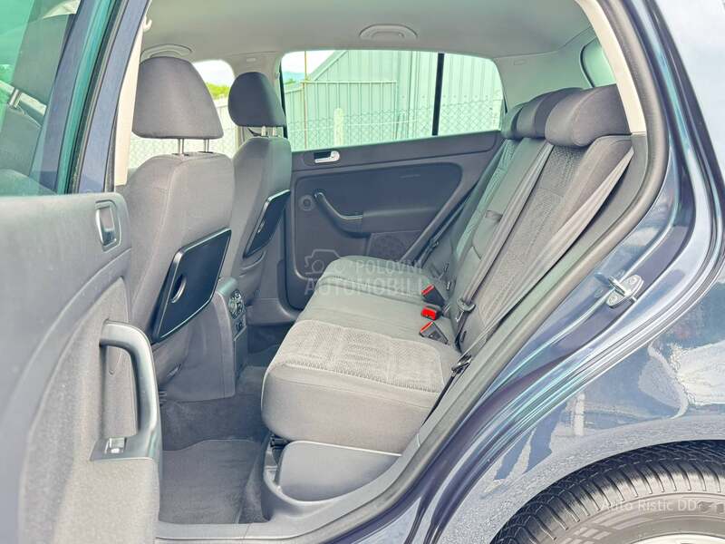 Volkswagen Golf Plus 1.6 TDI EDITION T0P
