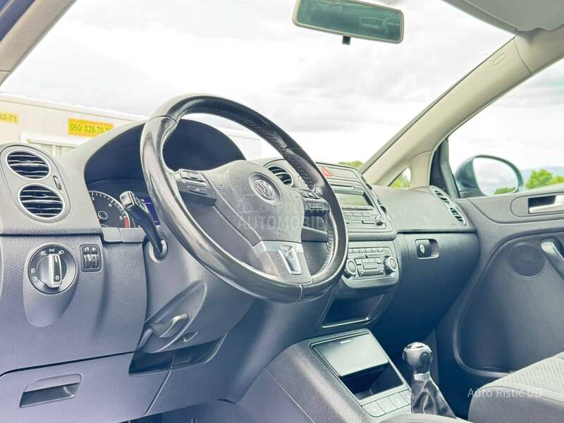 Volkswagen Golf Plus 1.6 TDI EDITION T0P