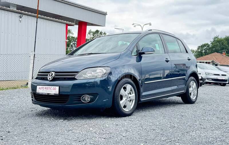 Volkswagen Golf Plus 1.6 TDI EDITION T0P