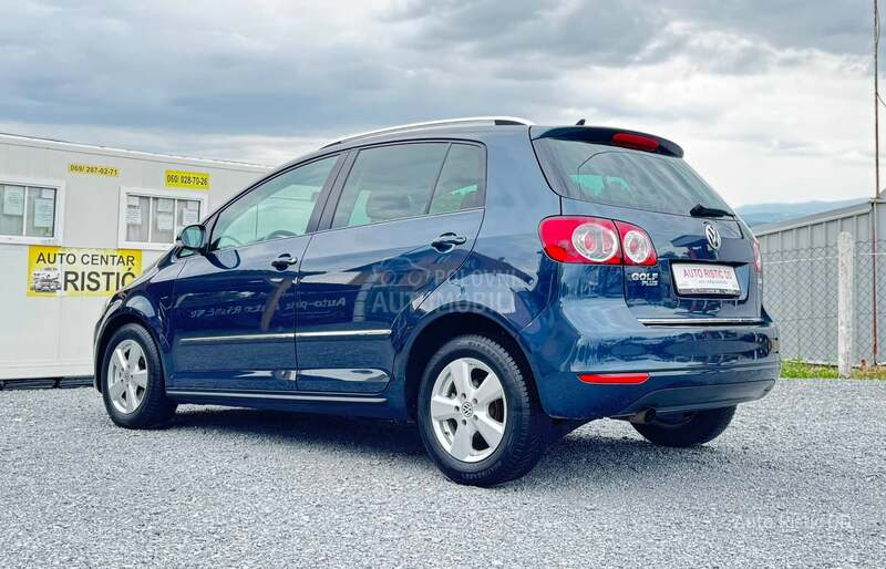 Volkswagen Golf Plus 1.6 TDI EDITION T0P