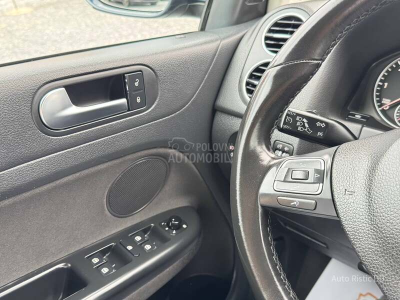 Volkswagen Golf Plus 1.6 TDI EDITION T0P