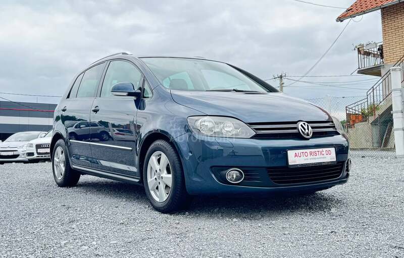 Volkswagen Golf Plus 1.6 TDI EDITION T0P