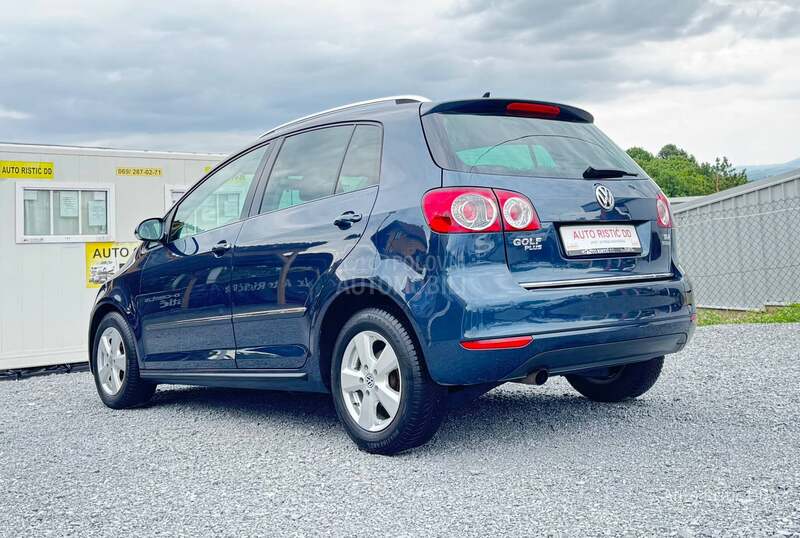 Volkswagen Golf Plus 1.6 TDI EDITION T0P
