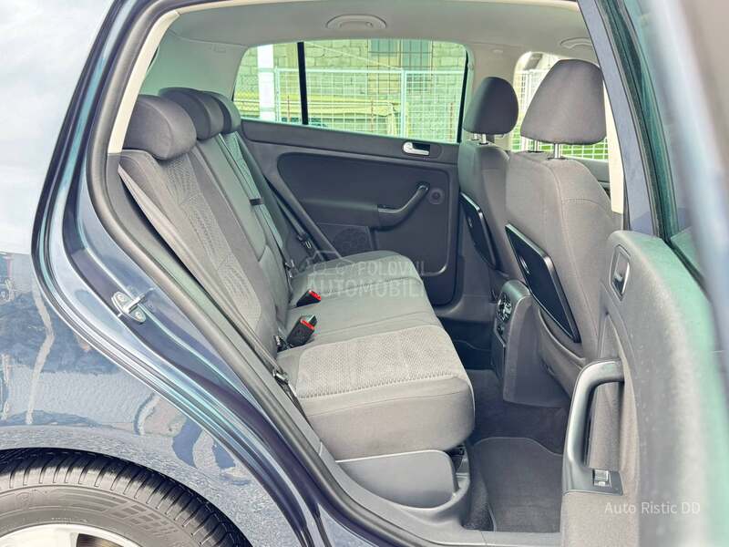 Volkswagen Golf Plus 1.6 TDI EDITION T0P