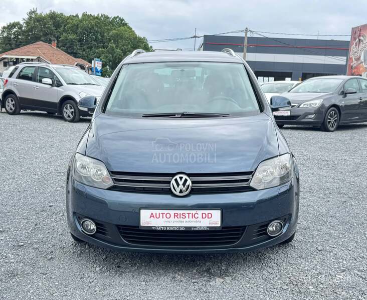 Volkswagen Golf Plus 1.6 TDI EDITION T0P