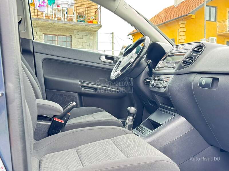Volkswagen Golf Plus 1.6 TDI EDITION T0P