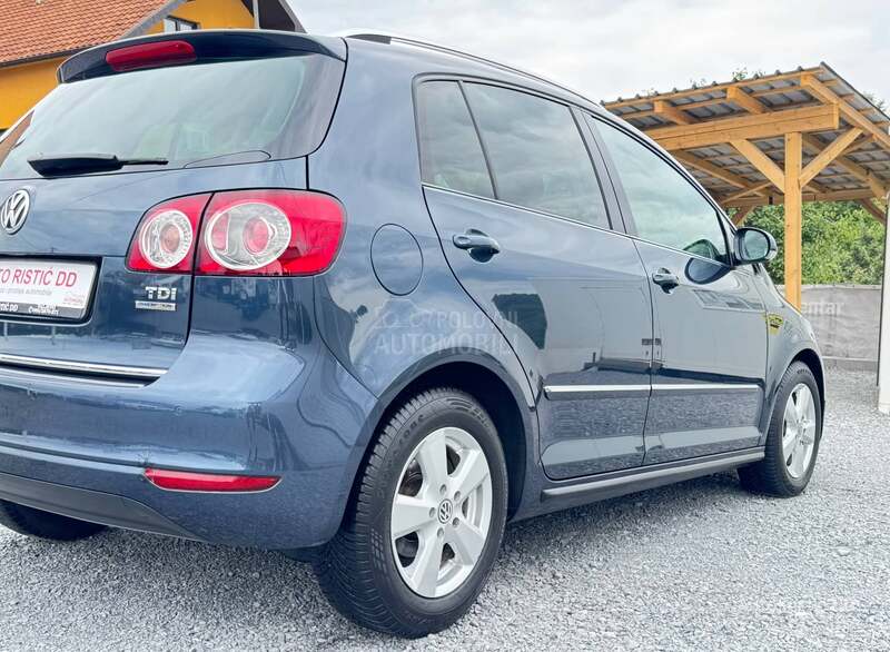 Volkswagen Golf Plus 1.6 TDI EDITION T0P