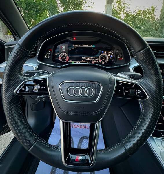 Audi A6 3xS/Line/Quattro