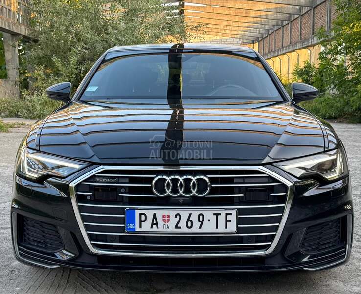 Audi A6 3xS/Line/Quattro