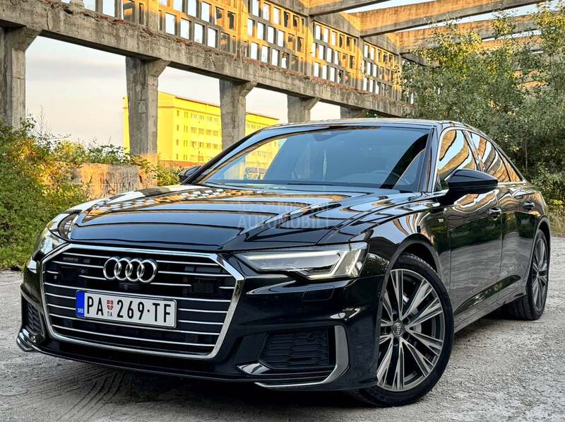Audi A6 3xS/Line/Quattro