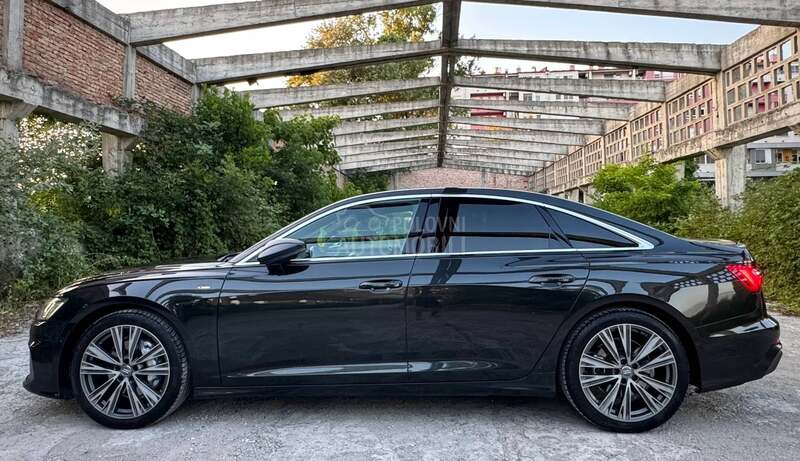 Audi A6 3xS/Line/Quattro