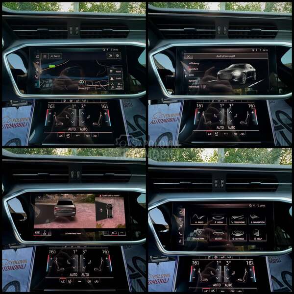 Audi A6 3xS/Line/Quattro