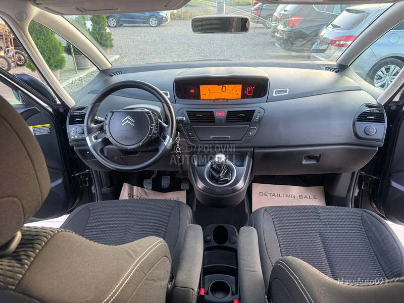Citroen C4 Picasso 1.6 HDi