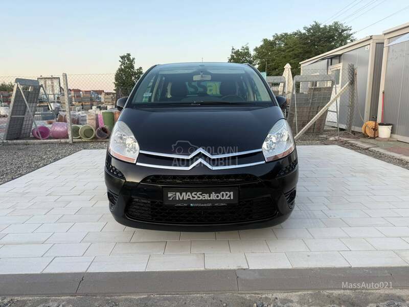 Citroen C4 Picasso 1.6 HDi