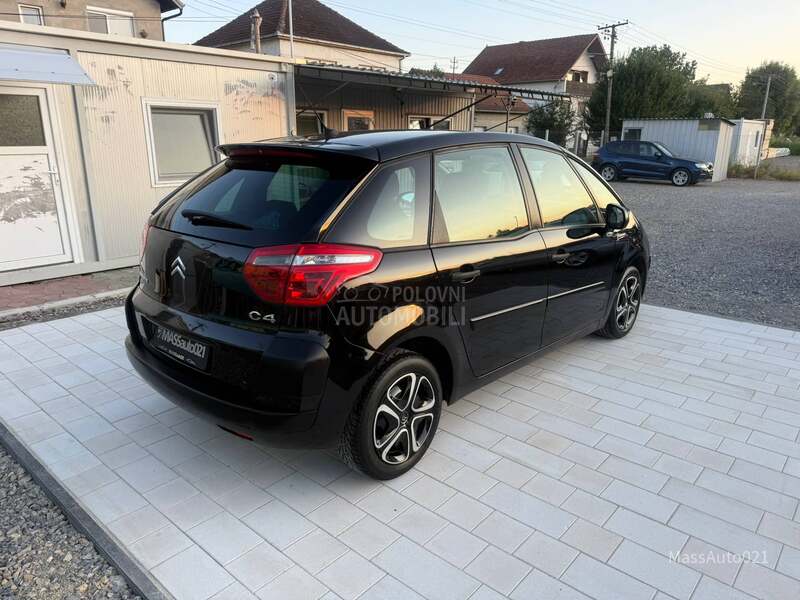 Citroen C4 Picasso 1.6 HDi