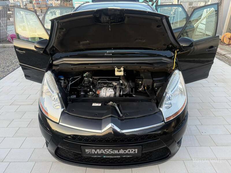 Citroen C4 Picasso 1.6 HDi
