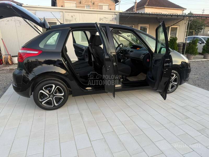 Citroen C4 Picasso 1.6 HDi