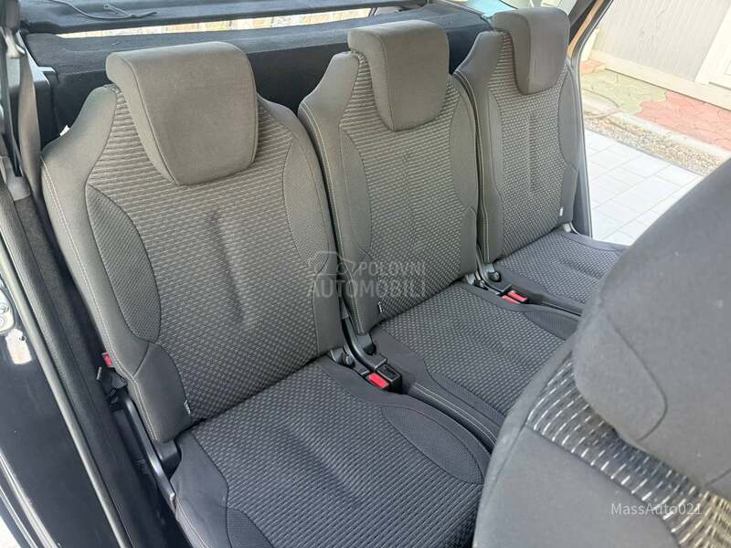 Citroen C4 Picasso 1.6 HDi