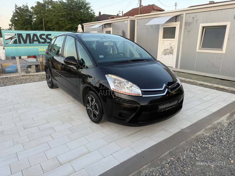 Citroen C4 Picasso 1.6 HDi