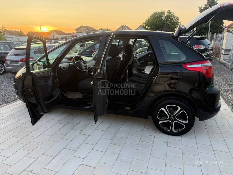Citroen C4 Picasso 1.6 HDi