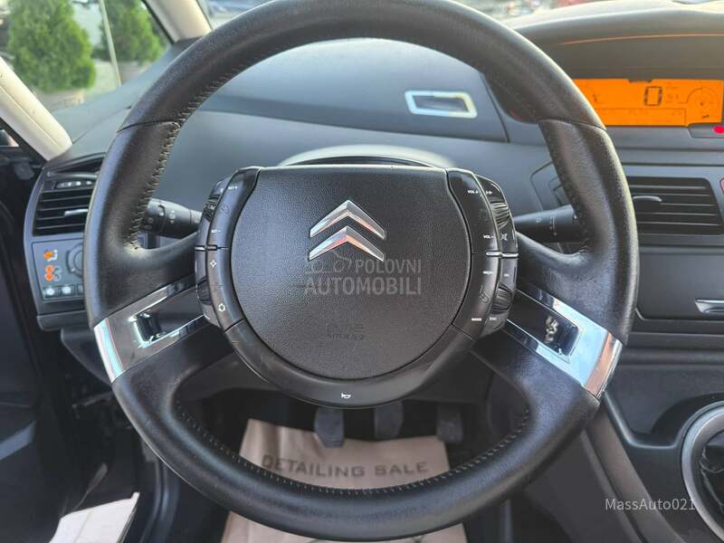 Citroen C4 Picasso 1.6 HDi