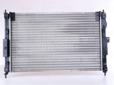 Hladnjak za Toyota Proace City