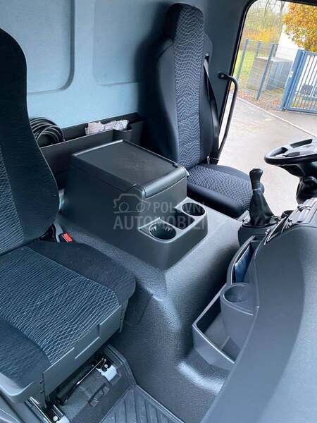 Mercedes Benz ATEGO 1524 L