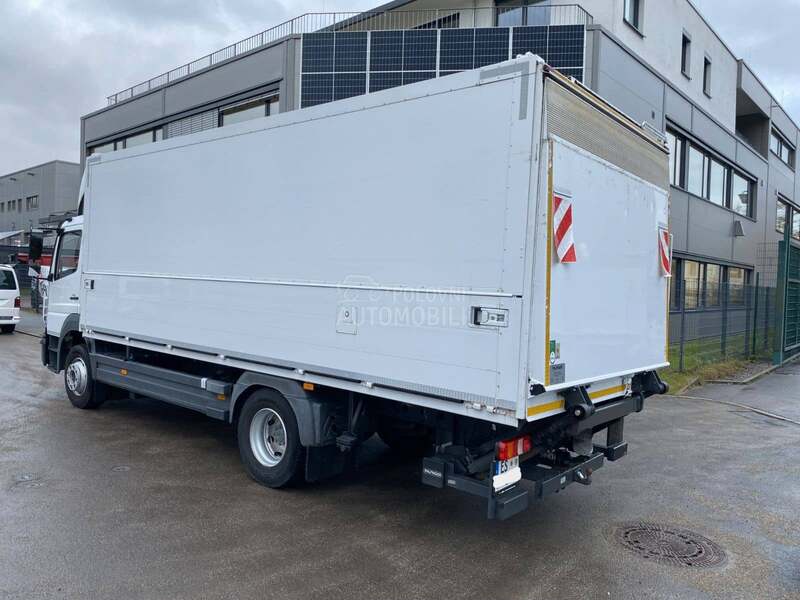 Mercedes Benz ATEGO 1524 L