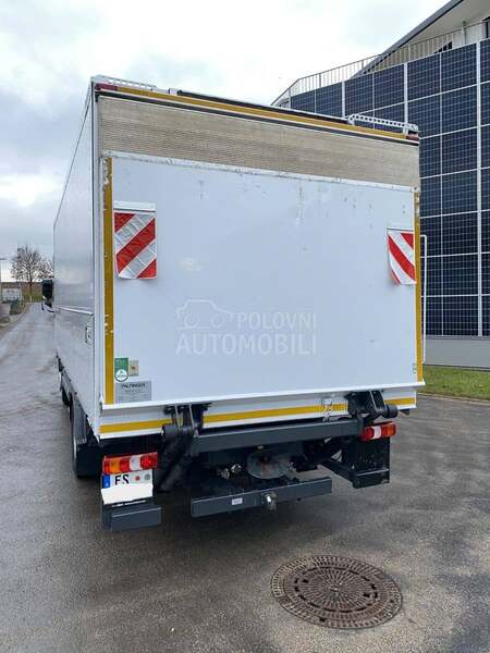 Mercedes Benz ATEGO 1524 L