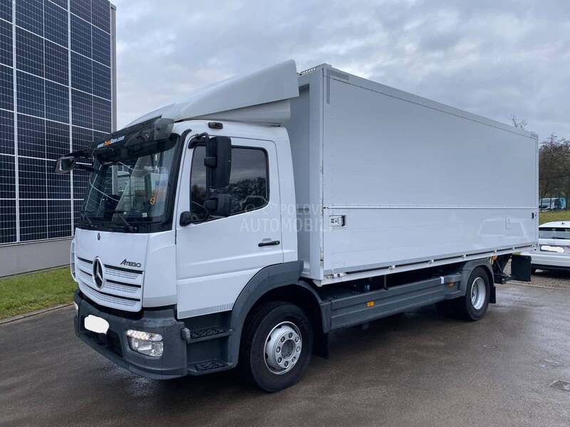 Mercedes Benz ATEGO 1524 L