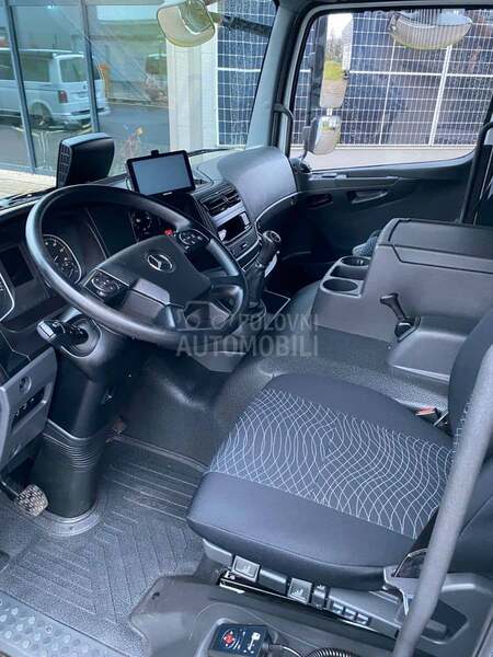 Mercedes Benz ATEGO 1524 L
