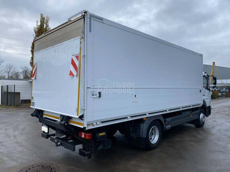 Mercedes Benz ATEGO 1524 L