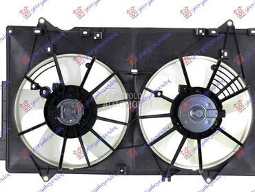 Ventilator za Mazda CX-5 od 2011. do 2017. god.