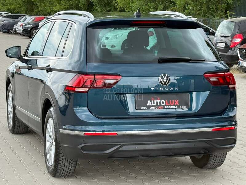 Volkswagen Tiguan 1.5tsi