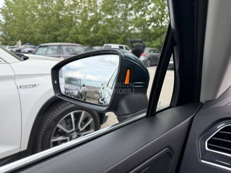 Volkswagen Tiguan 1.5tsi
