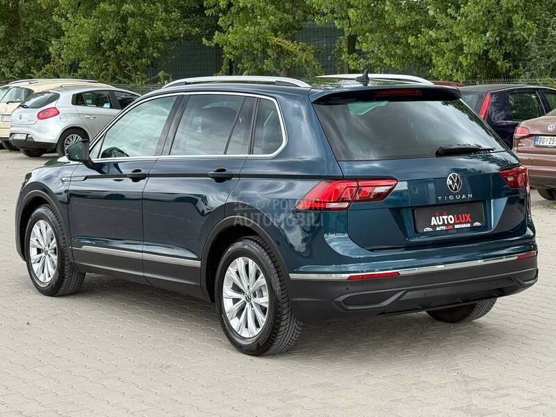 Volkswagen Tiguan 1.5tsi