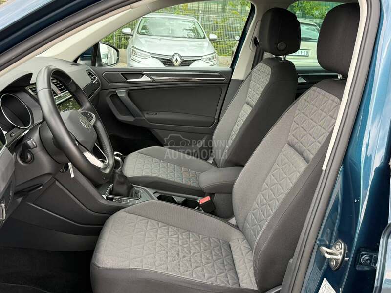 Volkswagen Tiguan 1.5tsi